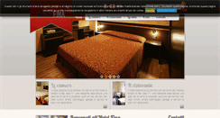 Desktop Screenshot of hotelfina.it